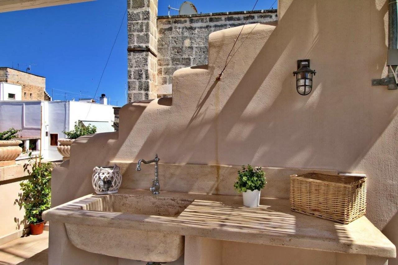 Apartament Casa Aurora 17 Con Terrazza Monopoli Zewnętrze zdjęcie