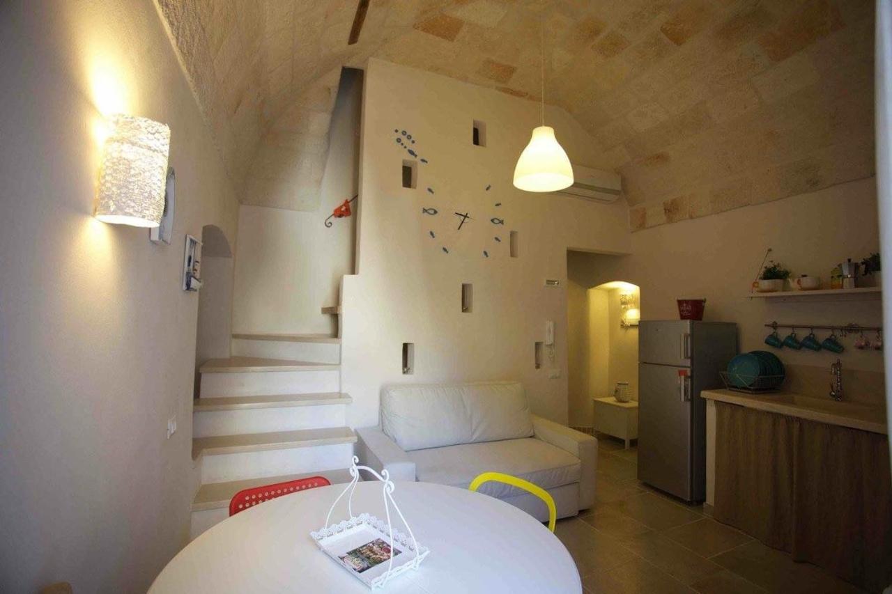 Apartament Casa Aurora 17 Con Terrazza Monopoli Zewnętrze zdjęcie