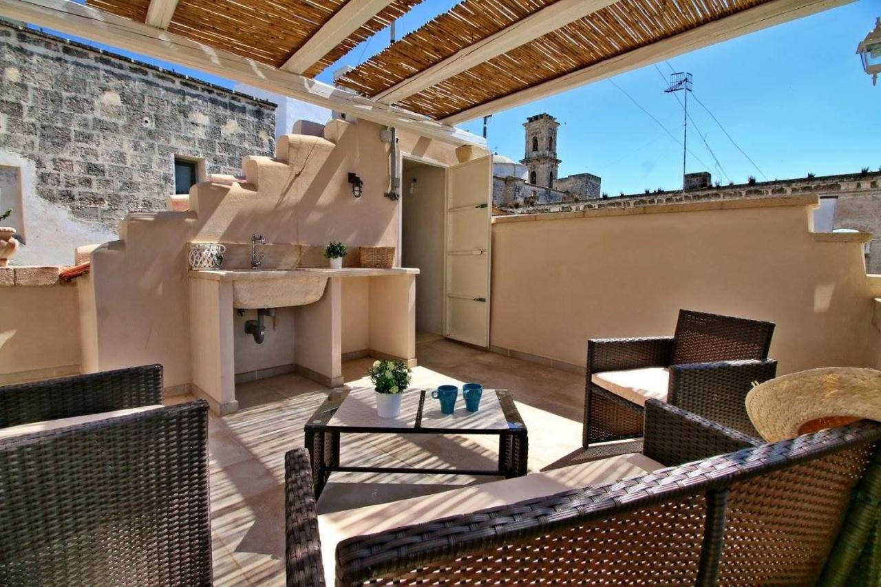 Apartament Casa Aurora 17 Con Terrazza Monopoli Zewnętrze zdjęcie