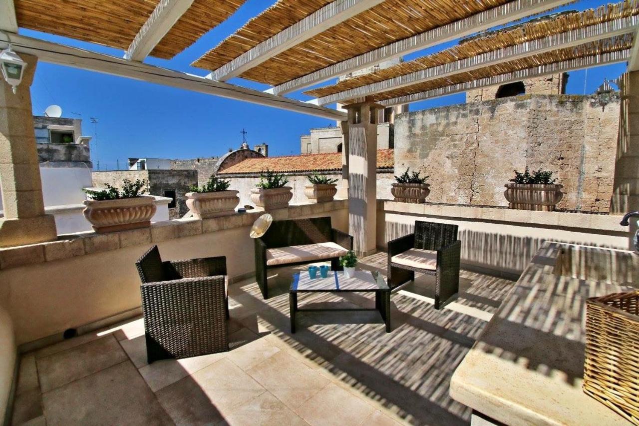 Apartament Casa Aurora 17 Con Terrazza Monopoli Zewnętrze zdjęcie