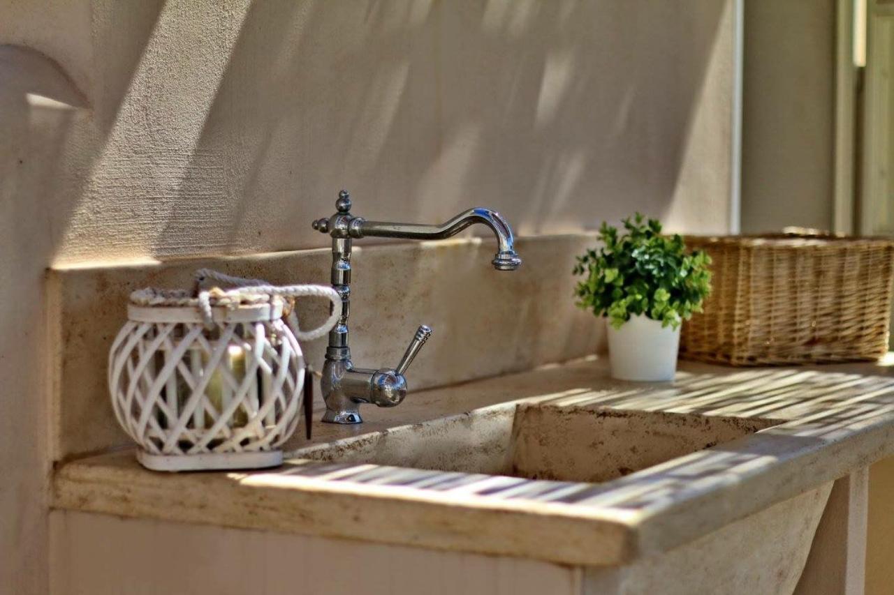Apartament Casa Aurora 17 Con Terrazza Monopoli Zewnętrze zdjęcie
