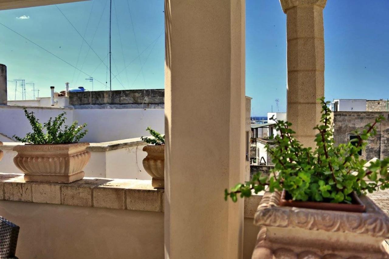 Apartament Casa Aurora 17 Con Terrazza Monopoli Zewnętrze zdjęcie